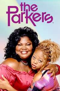 The Parkers - Poster