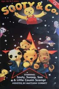 Sooty & Co. - Poster