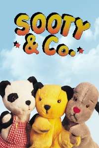 Sooty & Co. - Poster