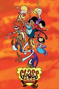 Class of 3000 - Poster