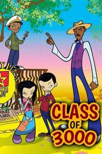 Class of 3000 - Poster