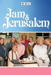 Jam & Jerusalem Jam and jerusalem season 3