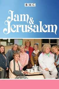Jam & Jerusalem - Poster
