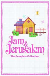 Jam & Jerusalem - Poster