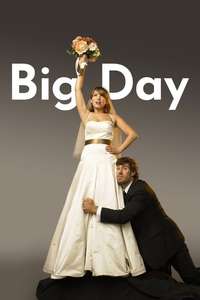 Big Day - Poster