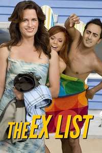 The Ex List - Poster