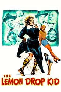 The Lemon Drop Kid - Poster