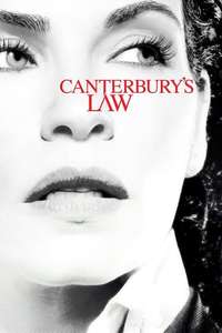 Canterbury's Law - Poster