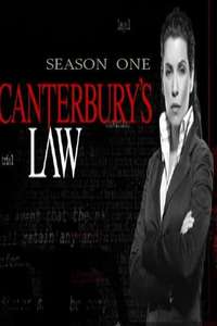 Canterbury's Law - Poster