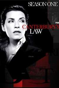 Canterbury's Law - Poster