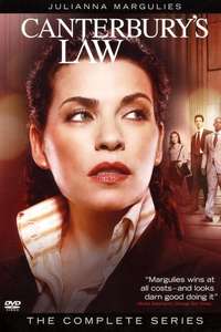Canterbury's Law - Poster