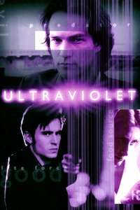 Ultraviolet - Poster