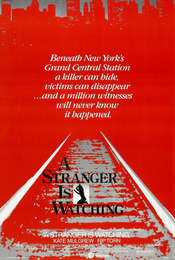 A Stranger Is Watching
