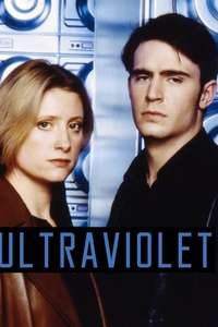 Ultraviolet - Poster