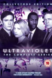 Ultraviolet - Poster