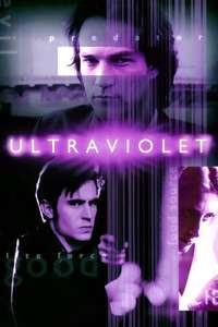 Ultraviolet - Poster