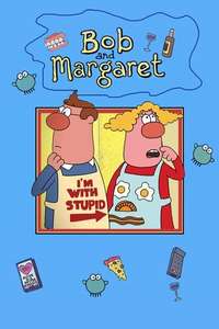 Bob and Margaret - Poster