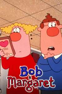 Bob and Margaret - Poster