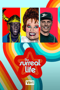 The Surreal Life - Poster