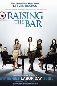 Raising the Bar - Poster