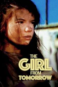 The Girl from Tomorrow - Poster