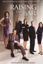 Raising the Bar Season 2