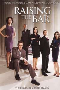 Raising the Bar - Poster