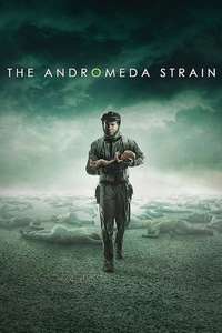 The Andromeda Strain - Poster