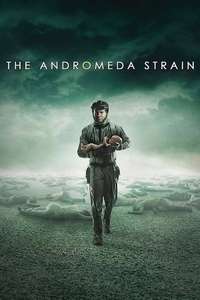 The Andromeda Strain - Poster