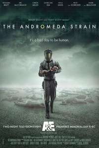 The Andromeda Strain - Poster