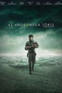 The Andromeda Strain - Poster