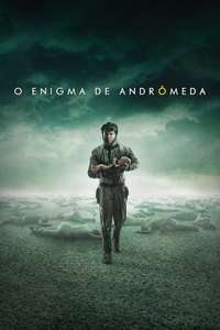 The Andromeda Strain - Poster