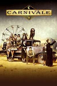 Carnivàle - Posters