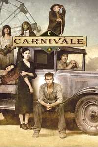 Carnivàle - Posters