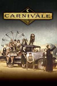 Carnivàle - Posters