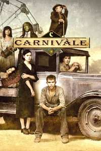 Carnivàle - Posters
