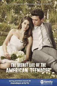 The Secret Life of the American Teenager - Poster