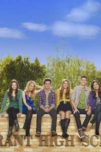 The Secret Life of the American Teenager - Poster