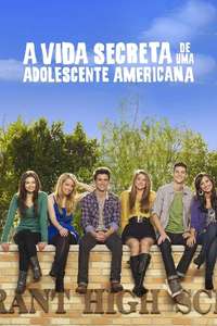 The Secret Life of the American Teenager - Poster