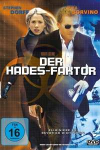 Covert One: The Hades Factor - Poster