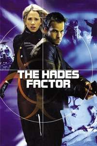 Covert One: The Hades Factor - Poster