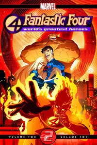 Fantastic Four: World's Greatest Heroes - Poster