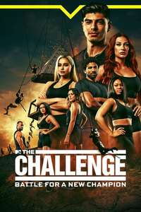 The Challenge - Posters