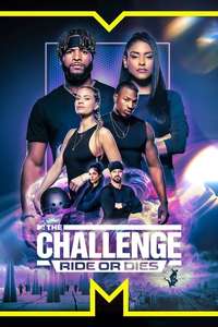 The Challenge - Posters