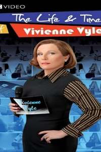 The Life and Times of Vivienne Vyle - Poster