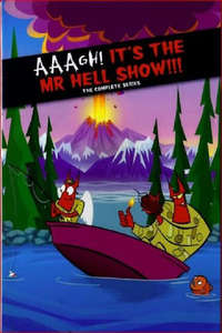 Aaagh! It's the Mr. Hell Show! - Poster