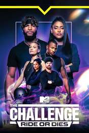 The Challenge Ride or Dies