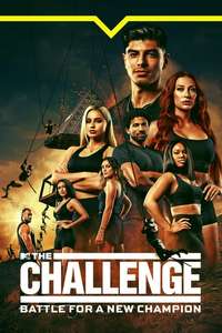 The Challenge - Posters
