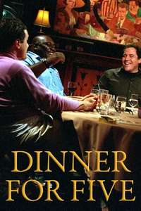 Dinner for Five - Poster