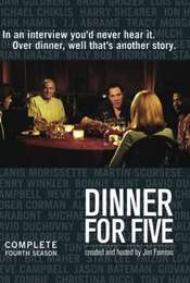 Dinner for Five Season 4